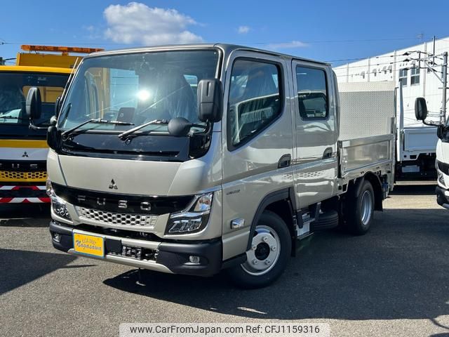 mitsubishi-fuso canter 2025 GOO_NET_EXCHANGE_0800057A30250516W001 image 2