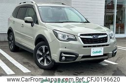 subaru forester 2017 -SUBARU--Forester DBA-SJ5--SJ5-101277---SUBARU--Forester DBA-SJ5--SJ5-101277-