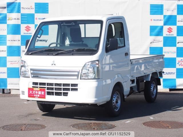 mitsubishi minicab-truck 2023 quick_quick_DS16T_DS16T-693763 image 1