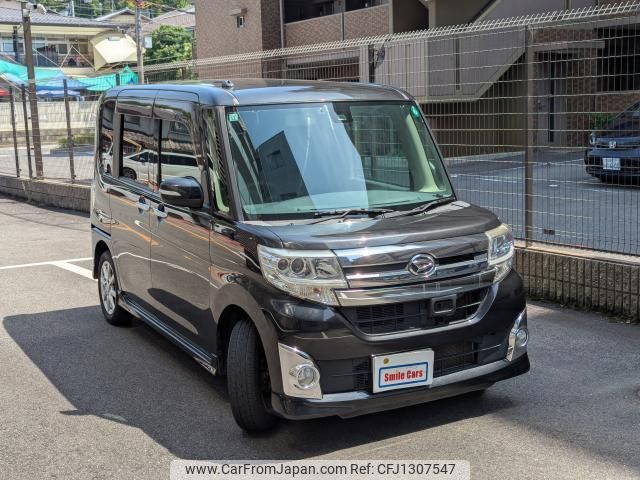daihatsu tanto 2015 quick_quick_LA600S_LA600S-0359128 image 1