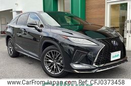 lexus rx 2020 -LEXUS--Lexus RX DAA-GYL25W--GYL25-0021140---LEXUS--Lexus RX DAA-GYL25W--GYL25-0021140-