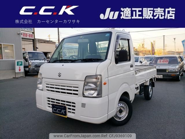 suzuki carry-truck 2012 -SUZUKI 【名変中 】--Carry Truck DA65T--182782---SUZUKI 【名変中 】--Carry Truck DA65T--182782- image 1