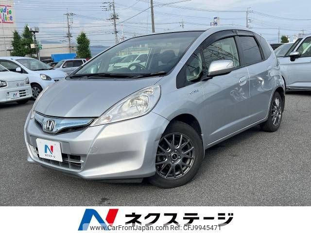 honda fit 2012 -HONDA--Fit DAA-GP1--GP1-1207993---HONDA--Fit DAA-GP1--GP1-1207993- image 1