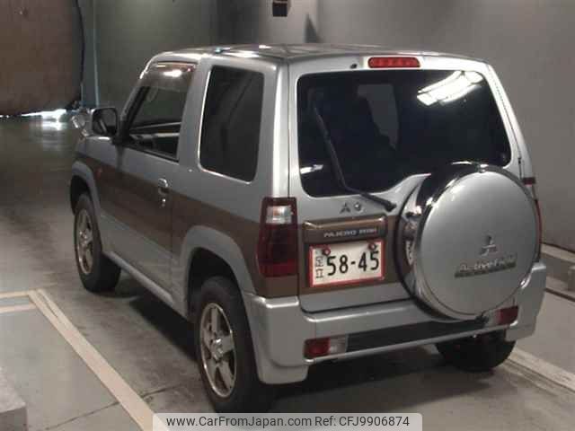 mitsubishi pajero-mini 2008 -MITSUBISHI--Pajero mini H58A-0719325---MITSUBISHI--Pajero mini H58A-0719325- image 2