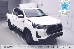 toyota hilux 2022 CFJ1807904