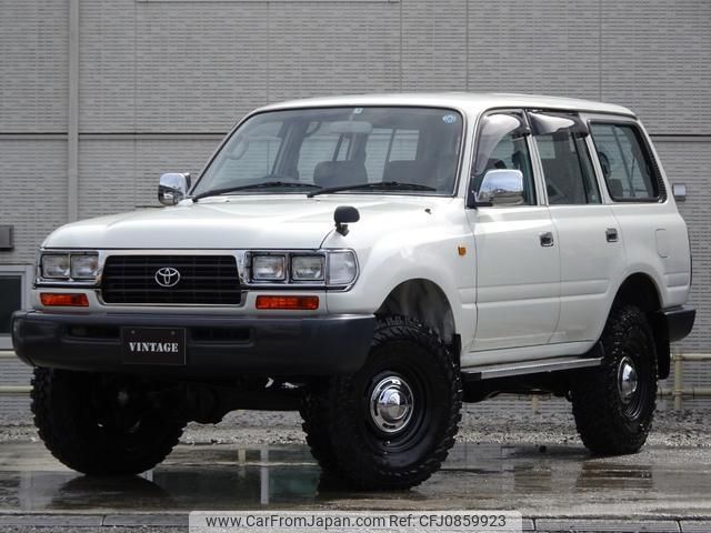 toyota land-cruiser-80 1995 quick_quick_FZJ80G_FZJ80-0115008 image 1