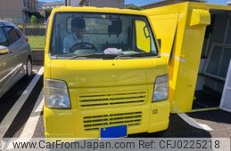 suzuki carry-truck 2010 -SUZUKI--Carry Truck EBD-DA63T--DA63T-654807---SUZUKI--Carry Truck EBD-DA63T--DA63T-654807-