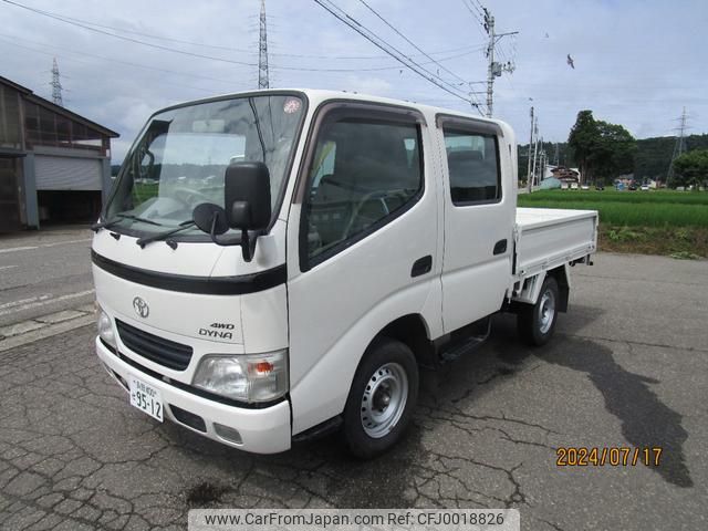 toyota dyna-truck 2007 GOO_NET_EXCHANGE_1230594A30240717W001 image 1