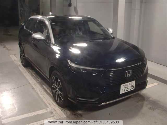 honda vezel 2024 -HONDA 【成田 300ﾃ7235】--VEZEL RV5-1130474---HONDA 【成田 300ﾃ7235】--VEZEL RV5-1130474- image 1