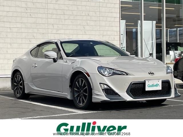 toyota 86 2016 -TOYOTA--86 DBA-ZN6--ZN6-061663---TOYOTA--86 DBA-ZN6--ZN6-061663- image 1