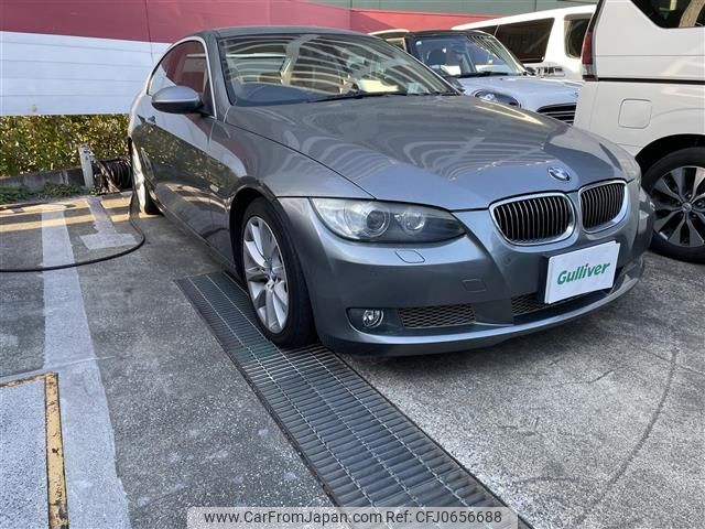 bmw 3-series 2009 -BMW--BMW 3 Series ABA-WB35--WBAWB720X0P176228---BMW--BMW 3 Series ABA-WB35--WBAWB720X0P176228- image 1