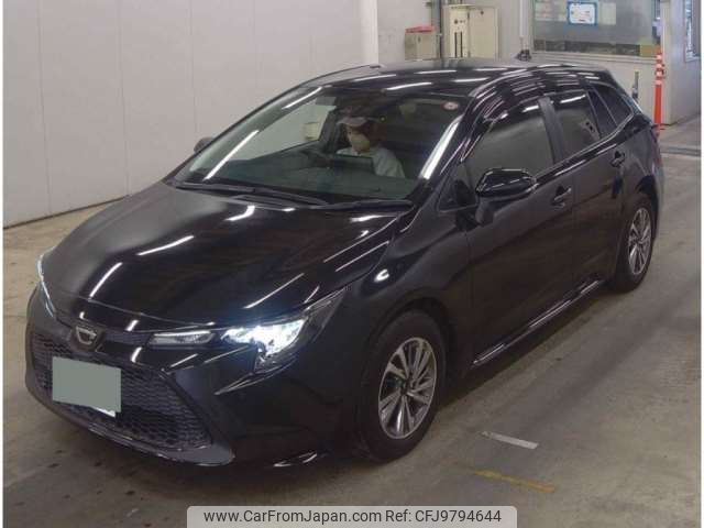 toyota corolla-touring-wagon 2021 -TOYOTA--Corolla Touring 3BA-ZRE212W--ZRE212W-6037109---TOYOTA--Corolla Touring 3BA-ZRE212W--ZRE212W-6037109- image 2