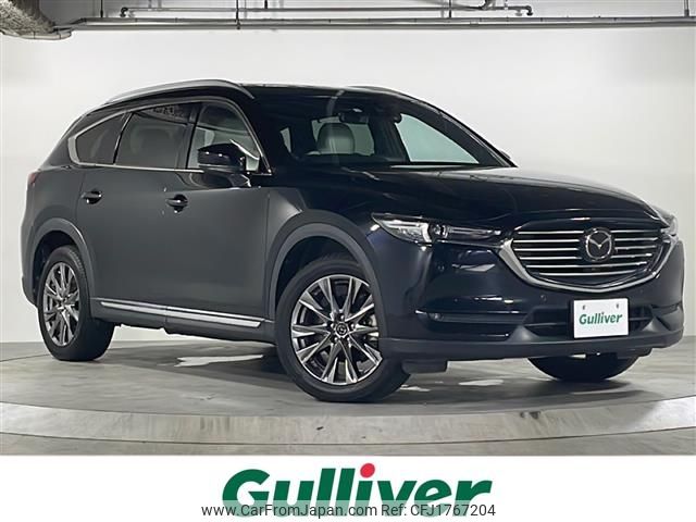 mazda cx-8 2020 CFJ1767204 image 1