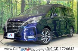 nissan serena 2021 CFJ1726643