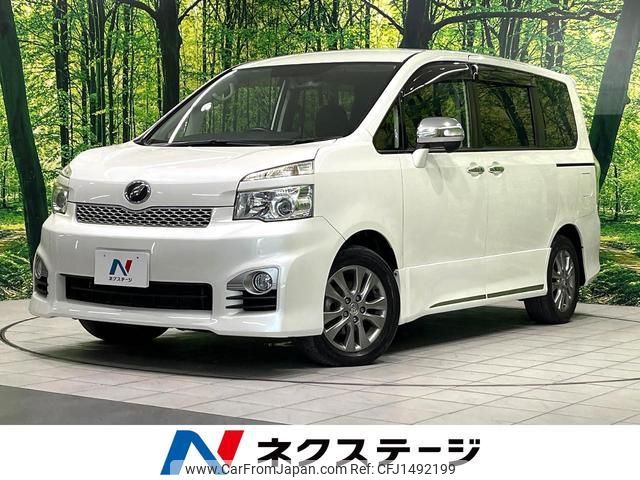toyota voxy 2012 quick_quick_ZRR70W_ZRR70-0516386 image 1