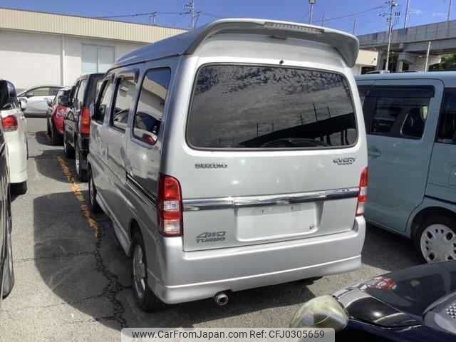 suzuki every-wagon 2003 -SUZUKI--Every Wagon DA62W--763573---SUZUKI--Every Wagon DA62W--763573- image 2