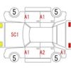 toyota hilux 2019 -TOYOTA--Hilux QDF-GUN125--GUN125-3913763---TOYOTA--Hilux QDF-GUN125--GUN125-3913763- image 2