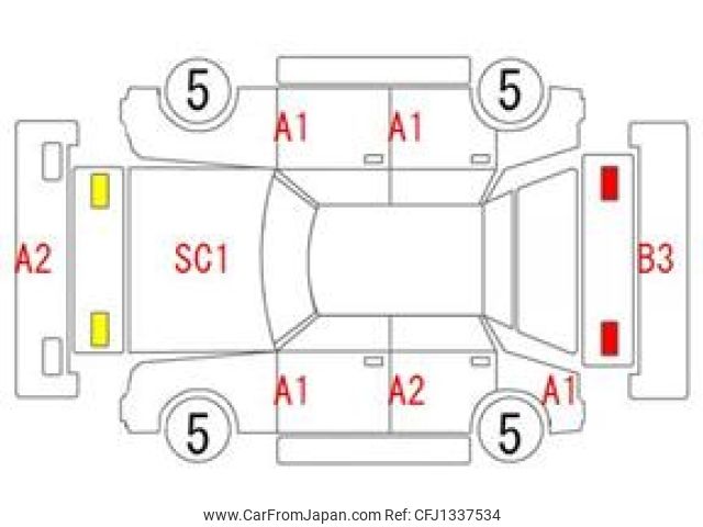 toyota hilux 2019 -TOYOTA--Hilux QDF-GUN125--GUN125-3913763---TOYOTA--Hilux QDF-GUN125--GUN125-3913763- image 2