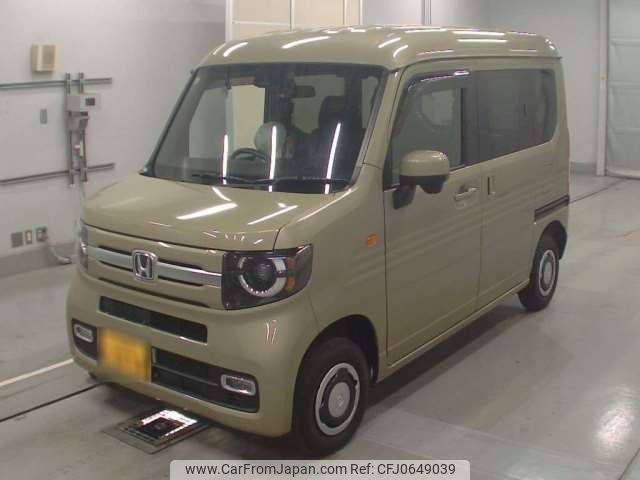 honda n-van 2021 -HONDA 【札幌 480ﾁ2058】--N VAN 5BD-JJ2--JJ2-3101463---HONDA 【札幌 480ﾁ2058】--N VAN 5BD-JJ2--JJ2-3101463- image 1