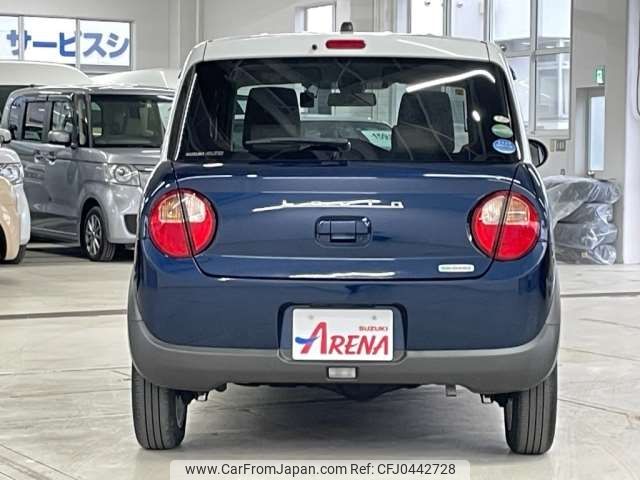 suzuki alto-lapin 2018 -SUZUKI 【札幌 581ﾆ5581】--Alto Lapin DBA-HE33S--HE33S-202532---SUZUKI 【札幌 581ﾆ5581】--Alto Lapin DBA-HE33S--HE33S-202532- image 2