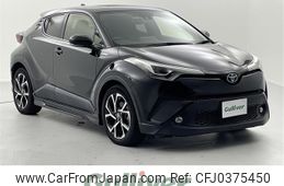 toyota c-hr 2018 -TOYOTA--C-HR DAA-ZYX10--ZYX10-2152533---TOYOTA--C-HR DAA-ZYX10--ZYX10-2152533-