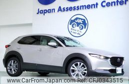 mazda cx-3 2023 quick_quick_5AA-DMEJ3R_DMEJ3R-100969