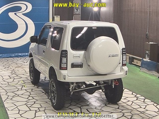 suzuki jimny 2012 -SUZUKI--Jimny JB23W-682112---SUZUKI--Jimny JB23W-682112- image 2