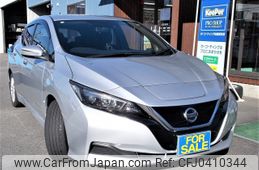 nissan leaf 2018 -NISSAN--Leaf ZAA-ZE1--ZE1-029930---NISSAN--Leaf ZAA-ZE1--ZE1-029930-