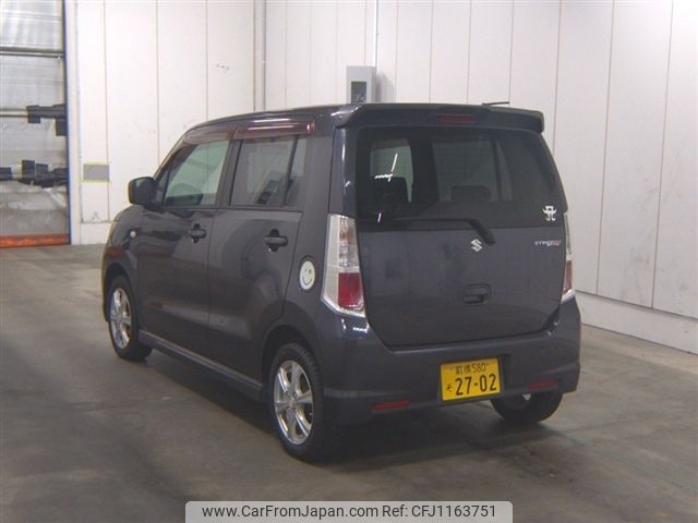 suzuki wagon-r 2011 -SUZUKI 【前橋 580ｿ2702】--Wagon R MH23S--632755---SUZUKI 【前橋 580ｿ2702】--Wagon R MH23S--632755- image 2