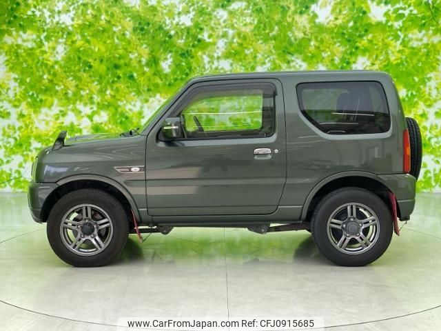 suzuki jimny 2017 quick_quick_ABA-JB23W_JB23W-765000 image 2