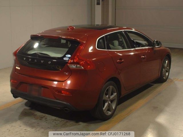 volvo v40 2013 -VOLVO--Volvo V40 MB4164T-YV1MV485BE2090030---VOLVO--Volvo V40 MB4164T-YV1MV485BE2090030- image 2