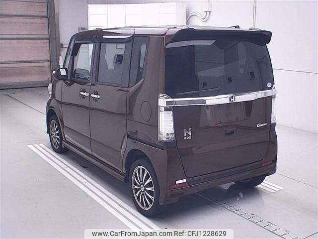 honda n-box 2012 -HONDA--N BOX JF2-2001656---HONDA--N BOX JF2-2001656- image 2