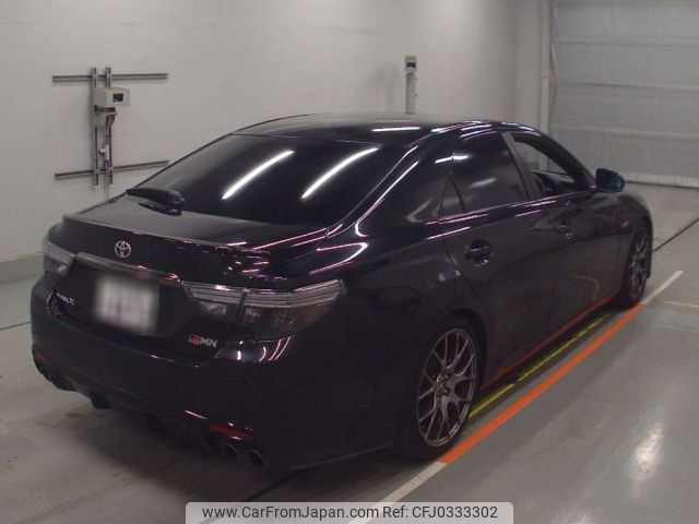 toyota mark-x 2019 -TOYOTA 【足立 302ゆ4452】--MarkX GRX133ｶｲ-6006632---TOYOTA 【足立 302ゆ4452】--MarkX GRX133ｶｲ-6006632- image 2