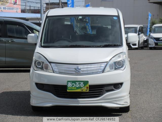 suzuki solio 2011 quick_quick_DBA-MA15S_MA15S-131110 image 2