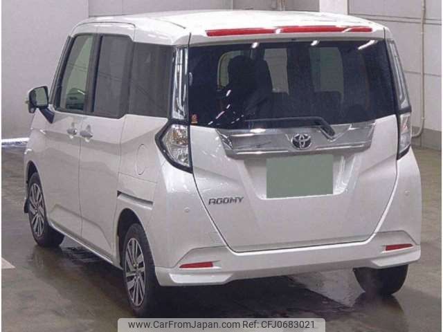 toyota roomy 2023 -TOYOTA 【帯広 530ｽ3607】--Roomy 5BA-M900A--M900A-1094185---TOYOTA 【帯広 530ｽ3607】--Roomy 5BA-M900A--M900A-1094185- image 2