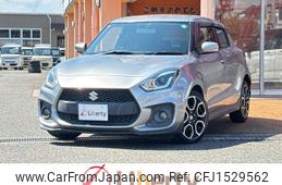 suzuki swift 2019 CFJ1529562