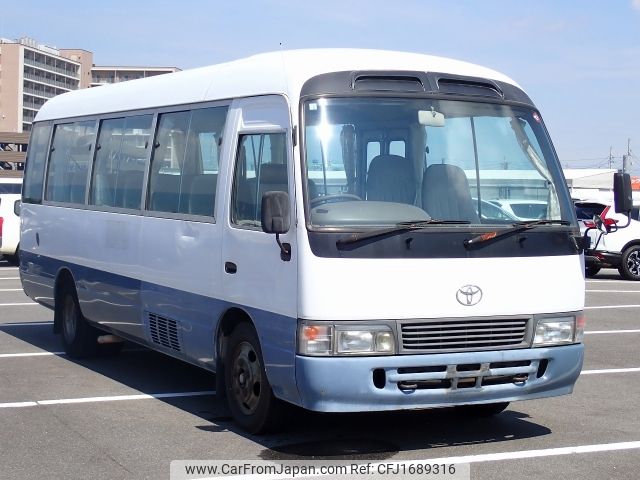 toyota coaster 1995 CFJ1689316 image 2