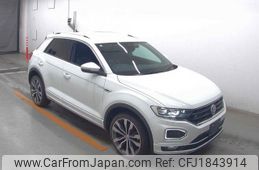 volkswagen t-roc 2020 CFJ1843914