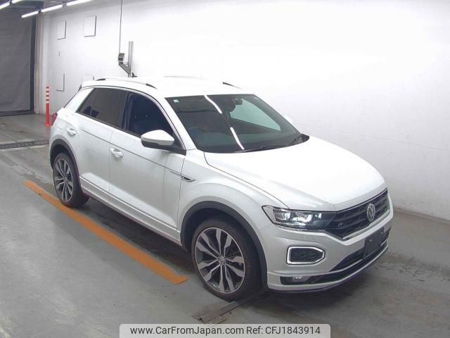 volkswagen t-roc 2020 CFJ1843914 image 1