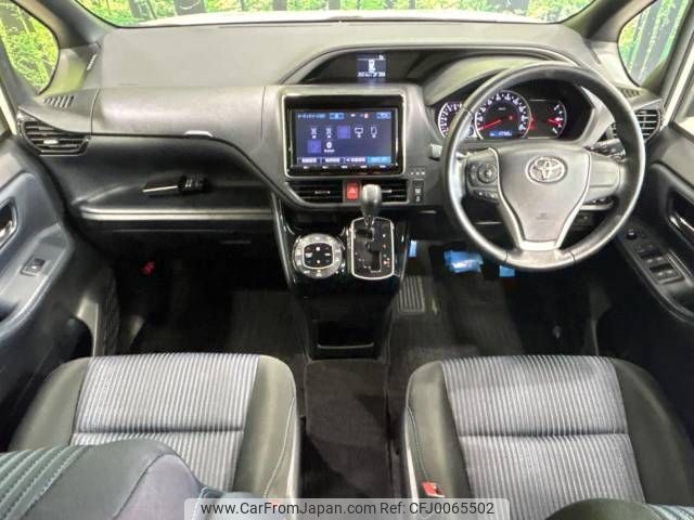 toyota voxy 2016 -TOYOTA--Voxy DBA-ZRR80W--ZRR80-0262179---TOYOTA--Voxy DBA-ZRR80W--ZRR80-0262179- image 2