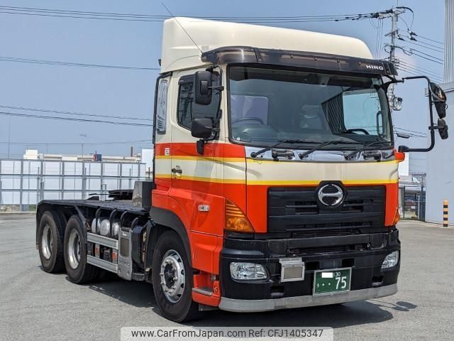 hino profia 2017 CFJ1405347 image 2