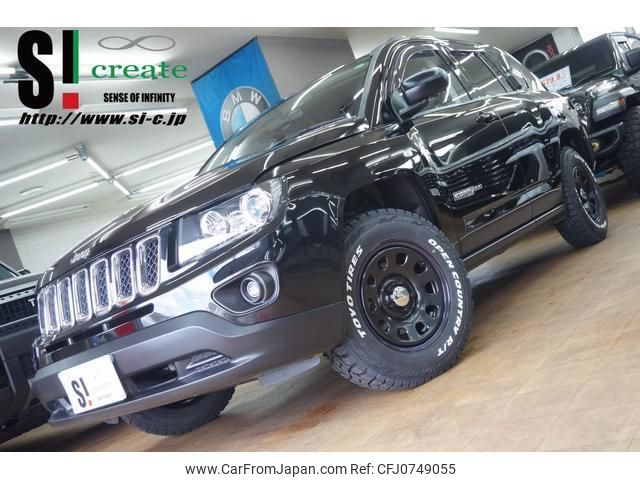 jeep compass 2013 quick_quick_MK49_1C4NJCFA7ED516053 image 1