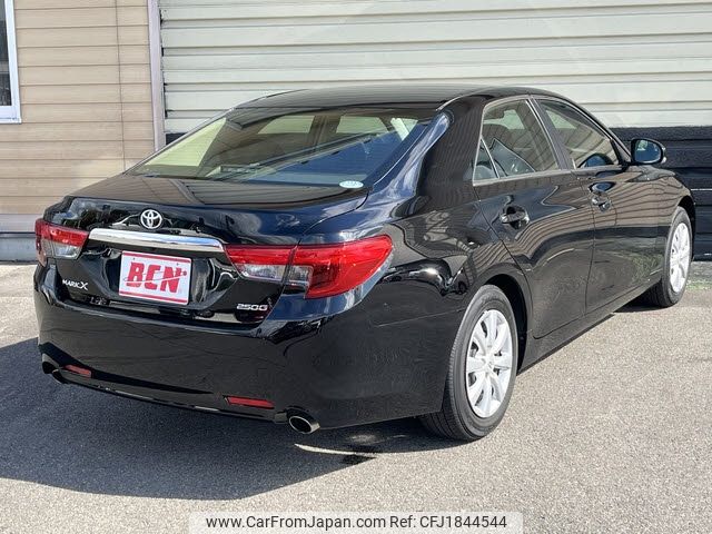 toyota mark-x 2016 CFJ1844544 image 2