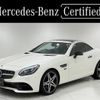 mercedes-benz slc 2020 quick_quick_DBA-172431_W1K1724312F173165 image 1
