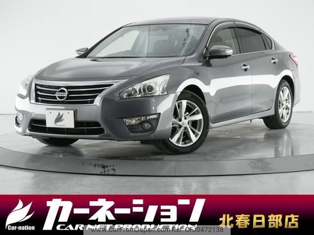 nissan teana 2015 quick_quick_L33_L33-102497 image 1