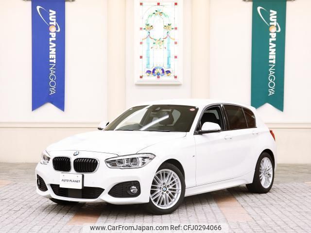 bmw 1-series 2018 quick_quick_LDA-1S20_WBA1S520505L19418 image 1