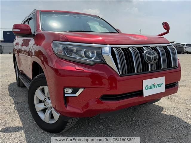 toyota land-cruiser-prado 2018 CFJ1608801 image 1