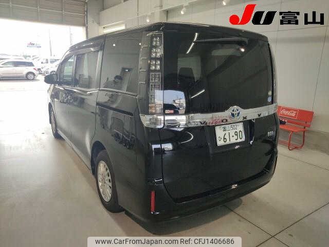 toyota voxy 2015 -TOYOTA 【富山 502ﾋ6190】--Voxy ZWR80G--ZWR80-0160366---TOYOTA 【富山 502ﾋ6190】--Voxy ZWR80G--ZWR80-0160366- image 2