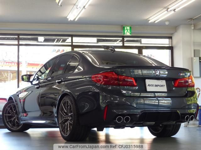 bmw m5 2018 quick_quick_JF44M_WBSJF02090GA03515 image 2