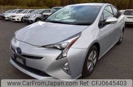 toyota prius 2017 -TOYOTA--Prius DAA-ZVW51--ZVW51-6061968---TOYOTA--Prius DAA-ZVW51--ZVW51-6061968-